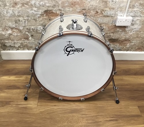 Gretsch renown maple 14 - maple, 14"