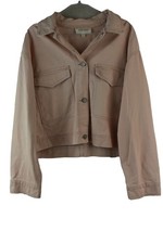 PEr Una Womans Pink Collared