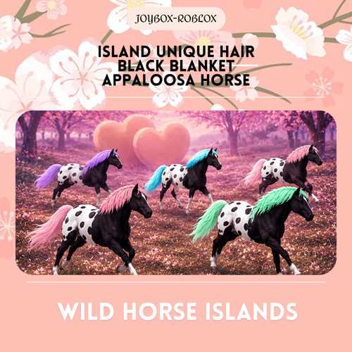 Wild horse islands - wild,