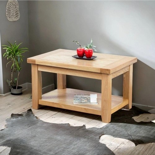 Solid oak coffee - oak,
