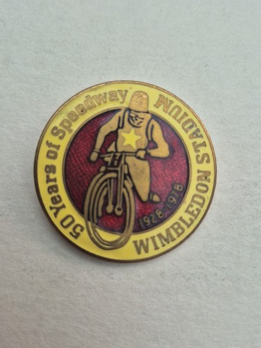 Years speedway - 50,