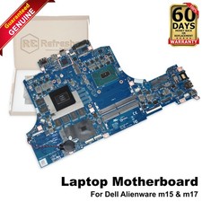 Dell Alienware m15 m17