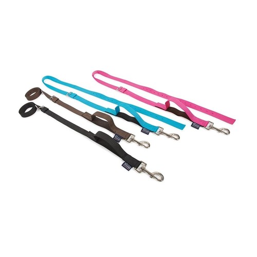 Shires nylon web side reins - nylon,