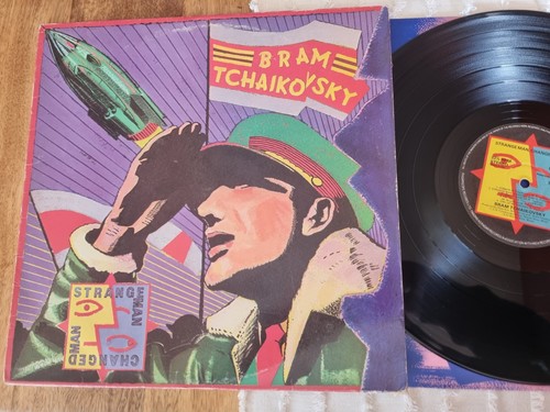 Bram tchaikovsky strange - bram,