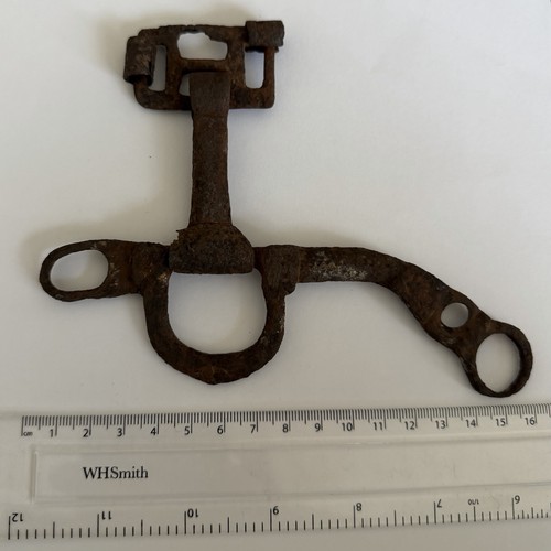 15th 16th century - 15th-16th, iron