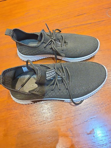 Unisex crosshatch trainers - unisex,