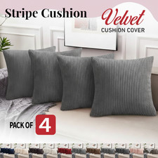 Cushion Covers 18"x18" Pack of