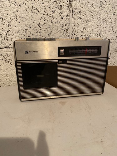 Rare retro sharp solid - retro,