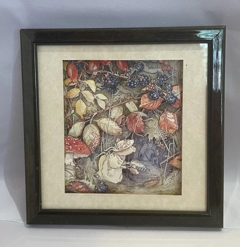 Brambly hedge living picture - brambly,