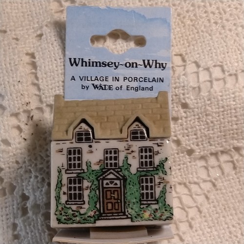 Wade whimsey why - wade, doctor