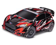 Traxxas Ford Fiesta 4x4 BL-2S