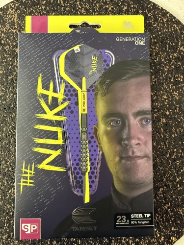 Target luke littler gen - target,