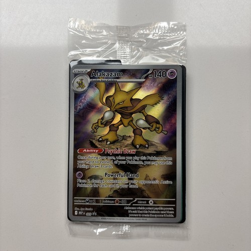 Pokémon tcg alakazam mep 009 - mep,