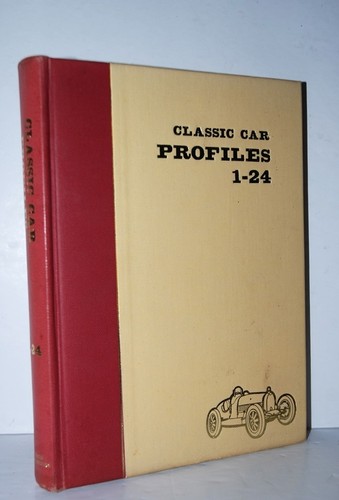 Classic car profiles - classic,