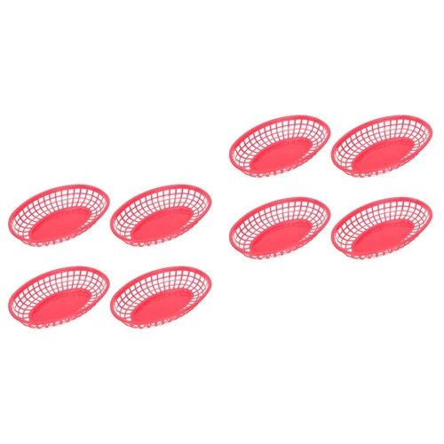 Pcs fast food - fast, baskets
