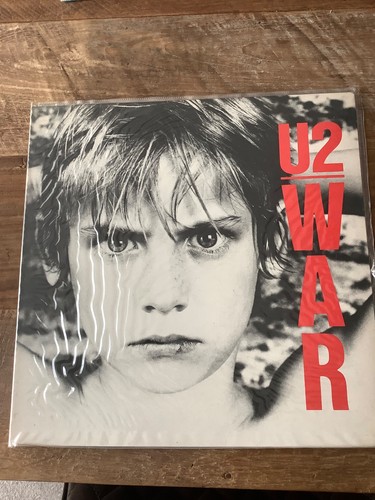 War gatefold vinyl - u2, lp
