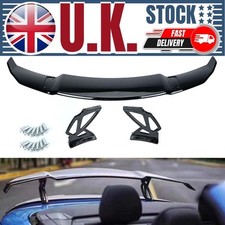 GT STYLE REAR BOOT LID BIG RACING SPOILER WING FIT FOR BMW 3 ER E92 2007-2013 M3