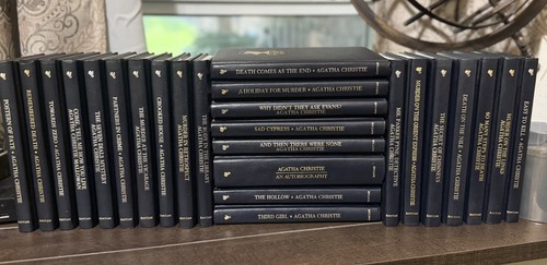 Agatha christie mystery - agatha,