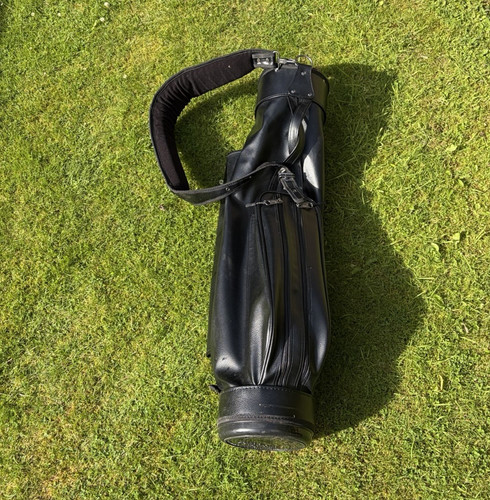 Jones black bomber golf - jones, carry