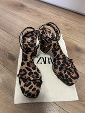 Zara Women’s Leopard Print