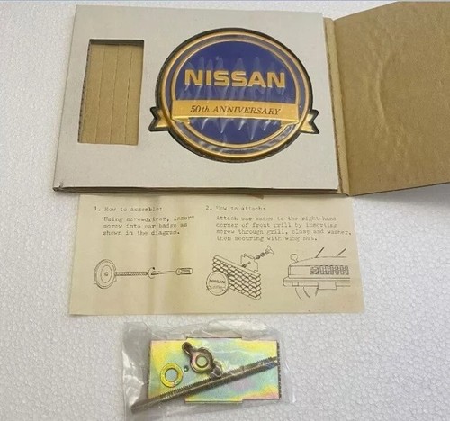 Kps box genuine nissan - kps,