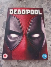 Deadpool Dvd