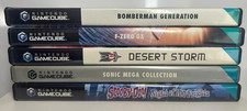 Nintendo gamecube games - games,