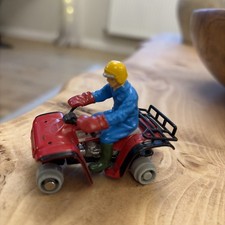 Vintage Britains Honda 300