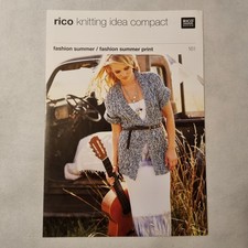 Rico Designs 161 Knitting
