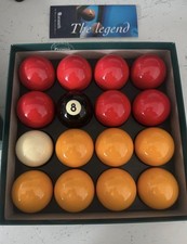 Aramith Belgian Billard balls