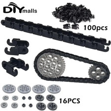 🔥100pcs 3711 LEGO New Black