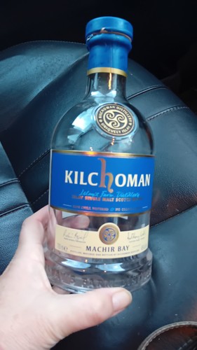 Kilchoman single malt - kilchoman, whisky