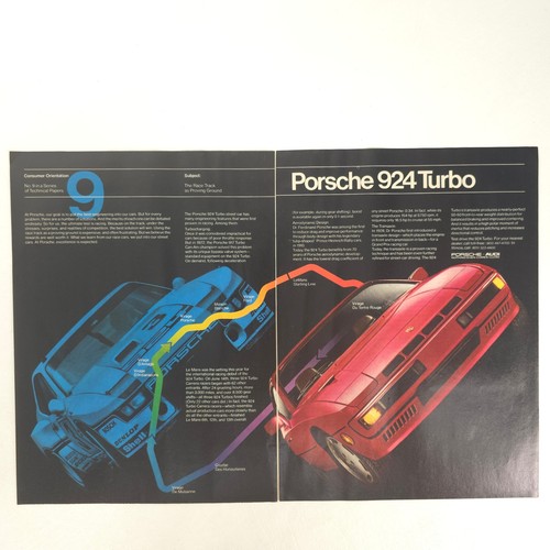 Porsche 924 turbo - porsche,