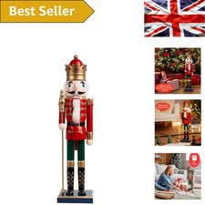 Large 20" Nutcracker Soldier -