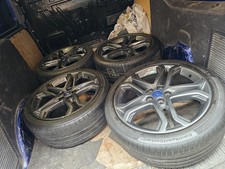 GENUINE FORD 19" ALLOY WHEELS