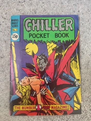 Marvel digest series - marvel,