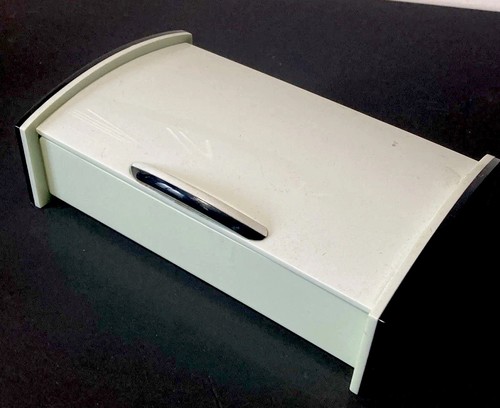 Antique art deco desk top - art,
