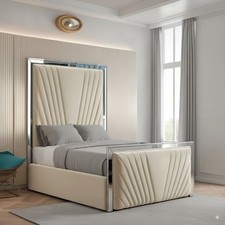 High Headboard Luxury Panel