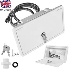 RV External Shower Box Kits