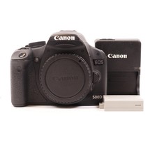 Canon EOS 500D Digital SLR