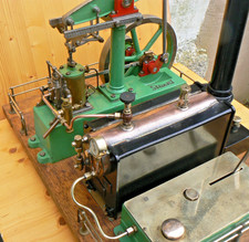 Stuart Turner Steam Plant, ST