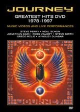 Journey: Greatest Hits - 1978-1997 DVD (2004) cert E FREE Shipping, Save £s