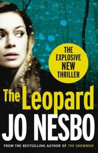 The leopard nesbo oslo - jo, (oslo