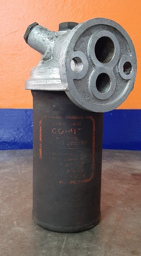 Oil filter comit alfa romeo - filter,
