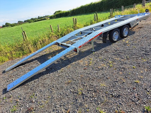 Temared 3500kg beavertail - temared,