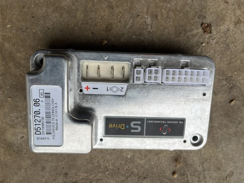 Drive flex auto - drive, fold