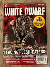2024 WHITE DWARF Issue 497