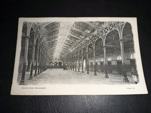 Market hall barnstaple devon - barnstaple,,