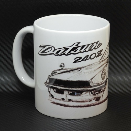 Datsun 240z mug - 240z, z