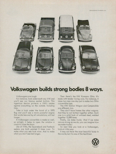 1970 volkswagen beetle - volkswagen,